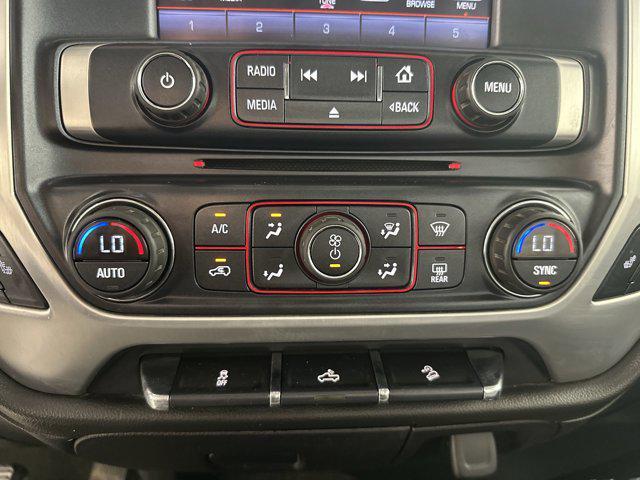 used 2016 GMC Sierra 1500 car, priced at $19,998