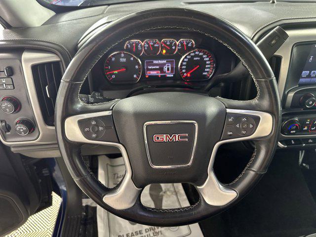 used 2016 GMC Sierra 1500 car, priced at $19,998