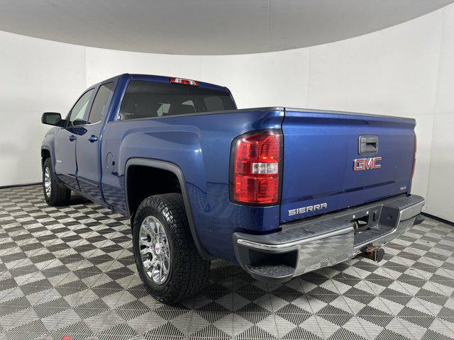 used 2016 GMC Sierra 1500 car, priced at $19,998
