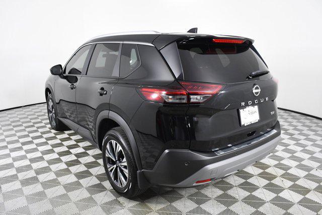 new 2023 Nissan Rogue car, priced at $31,450