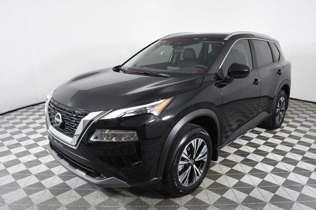 new 2023 Nissan Rogue car, priced at $31,450