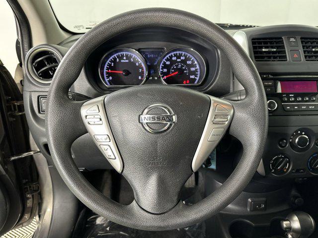 used 2017 Nissan Versa car, priced at $7,498