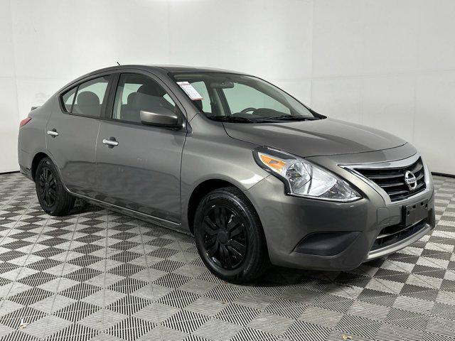 used 2017 Nissan Versa car, priced at $7,498