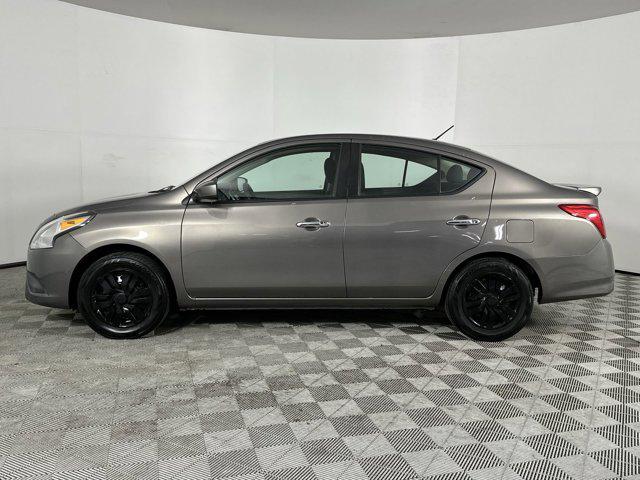 used 2017 Nissan Versa car, priced at $7,498