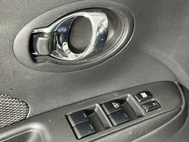 used 2017 Nissan Versa car, priced at $7,498