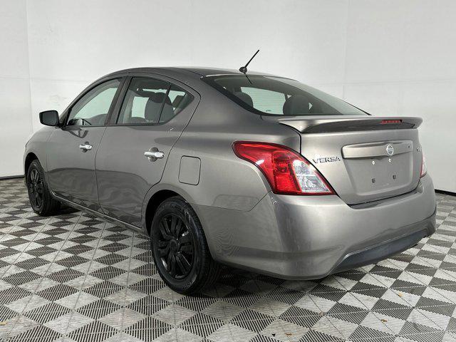 used 2017 Nissan Versa car, priced at $7,498