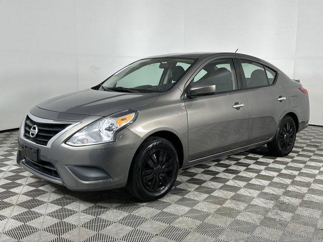 used 2017 Nissan Versa car, priced at $7,498