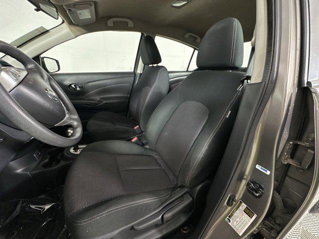 used 2017 Nissan Versa car, priced at $7,498