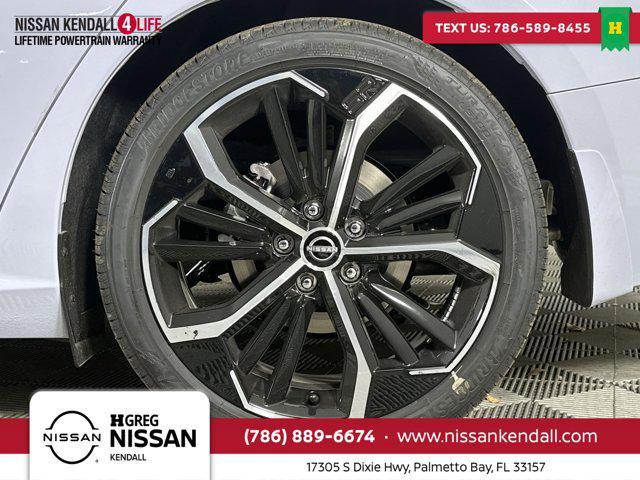 new 2025 Nissan Altima car, priced at $30,437