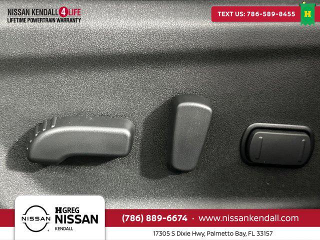 new 2025 Nissan Altima car, priced at $30,437