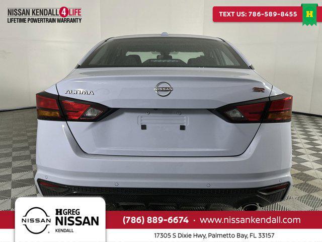new 2025 Nissan Altima car, priced at $30,437