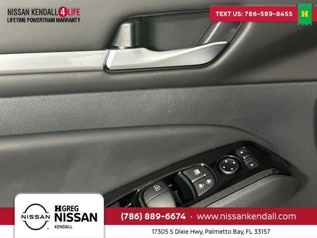 new 2025 Nissan Altima car, priced at $30,437