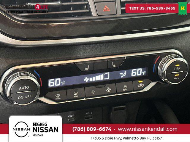 new 2025 Nissan Altima car, priced at $30,437