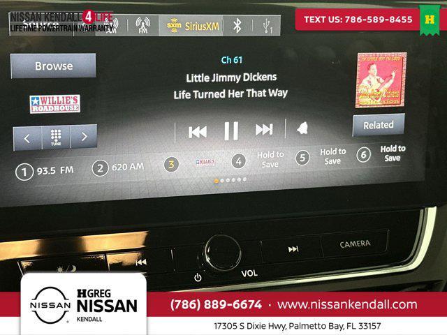 new 2025 Nissan Altima car, priced at $30,437