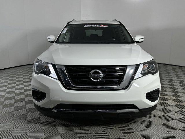 used 2020 Nissan Pathfinder car, priced at $17,991