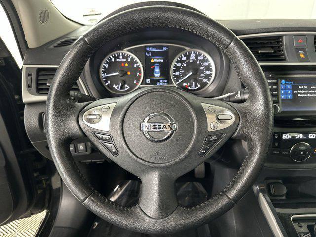 used 2018 Nissan Sentra car, priced at $8,998