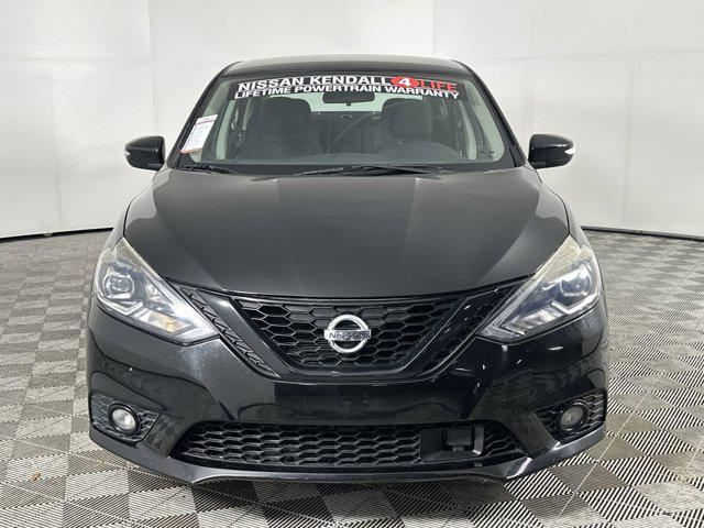 used 2018 Nissan Sentra car, priced at $8,998