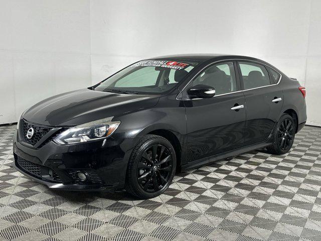 used 2018 Nissan Sentra car, priced at $8,998