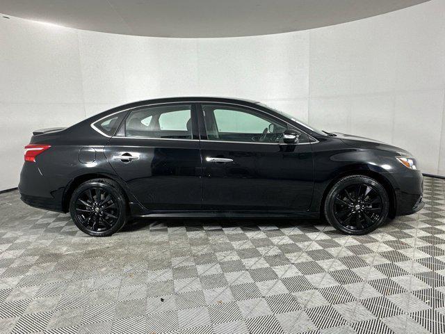 used 2018 Nissan Sentra car, priced at $8,998