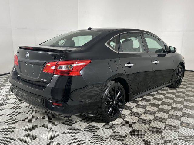 used 2018 Nissan Sentra car, priced at $8,998