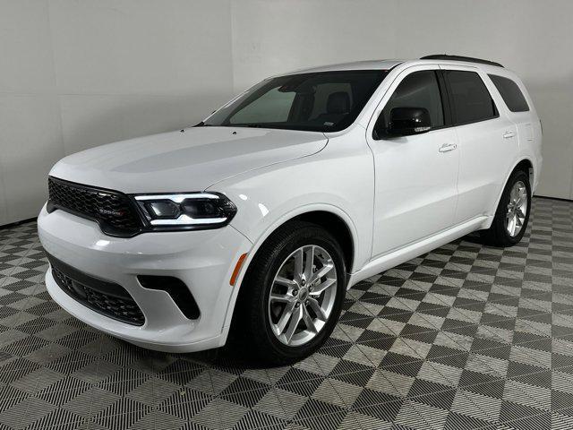 used 2024 Dodge Durango car, priced at $31,991