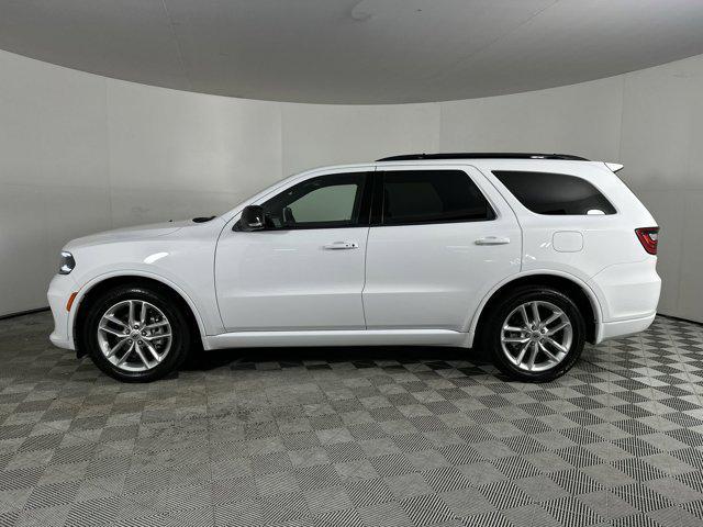 used 2024 Dodge Durango car, priced at $31,991