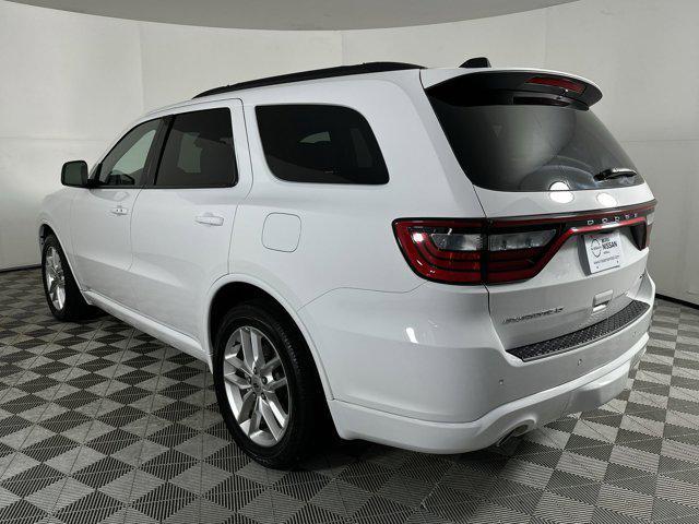 used 2024 Dodge Durango car, priced at $31,991