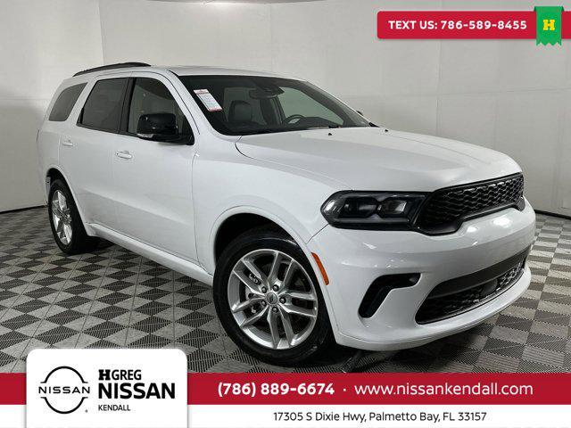 used 2024 Dodge Durango car, priced at $31,991