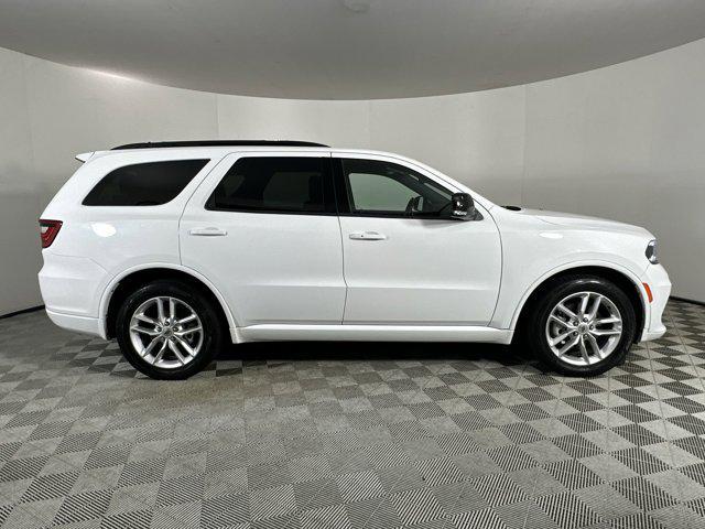 used 2024 Dodge Durango car, priced at $31,991