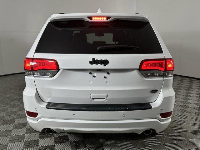 used 2019 Jeep Grand Cherokee car, priced at $19,298