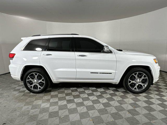 used 2019 Jeep Grand Cherokee car, priced at $19,298