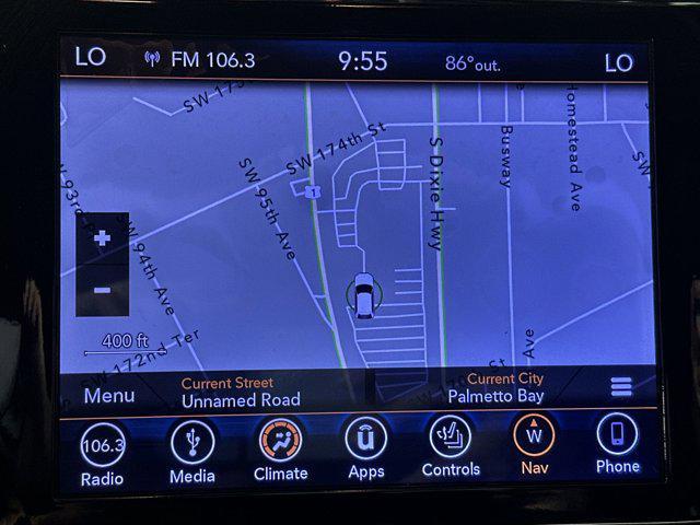 used 2019 Jeep Grand Cherokee car, priced at $19,298