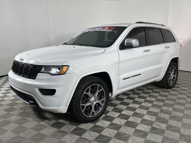 used 2019 Jeep Grand Cherokee car, priced at $19,298