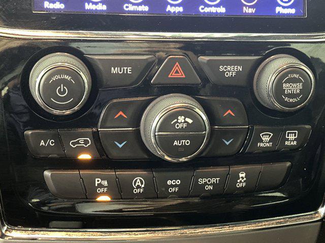 used 2019 Jeep Grand Cherokee car, priced at $19,298