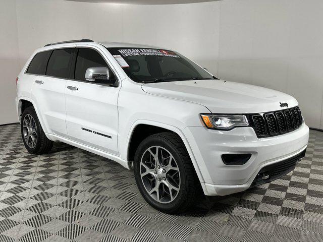 used 2019 Jeep Grand Cherokee car, priced at $19,298