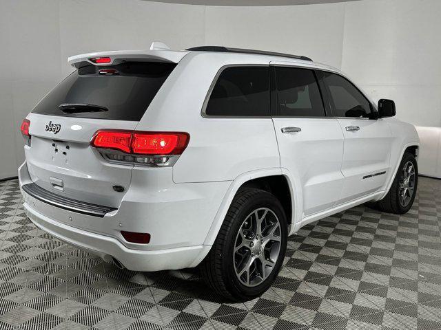 used 2019 Jeep Grand Cherokee car, priced at $19,298