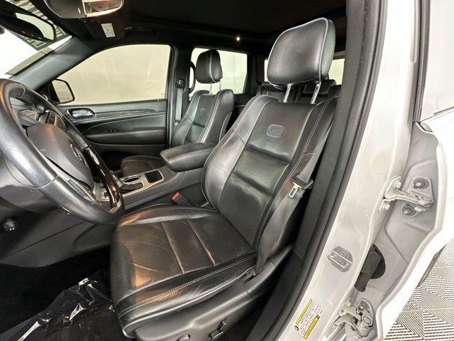 used 2019 Jeep Grand Cherokee car, priced at $19,298