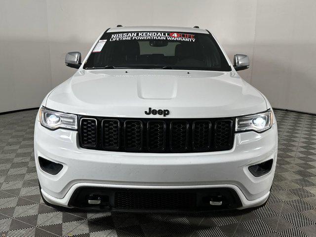 used 2019 Jeep Grand Cherokee car, priced at $19,298