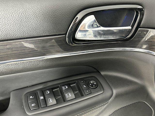 used 2019 Jeep Grand Cherokee car, priced at $19,298