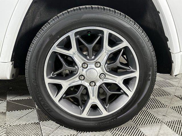 used 2019 Jeep Grand Cherokee car, priced at $19,298