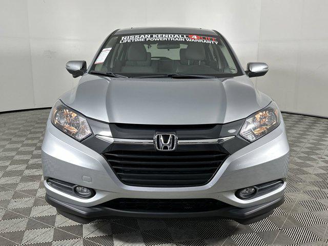 used 2017 Honda HR-V car, priced at $12,398