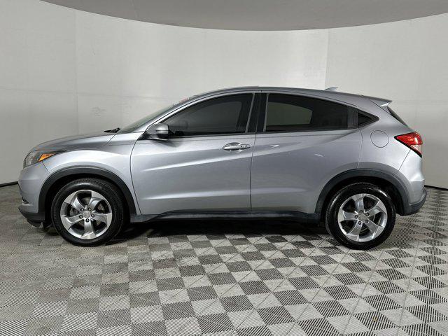 used 2017 Honda HR-V car, priced at $12,398