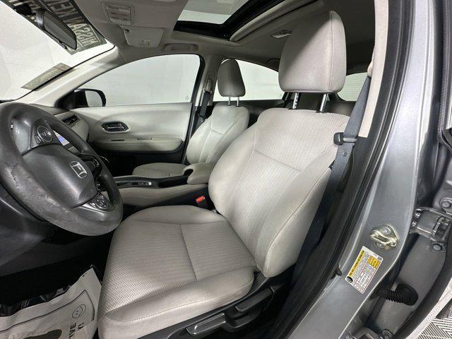 used 2017 Honda HR-V car, priced at $12,398