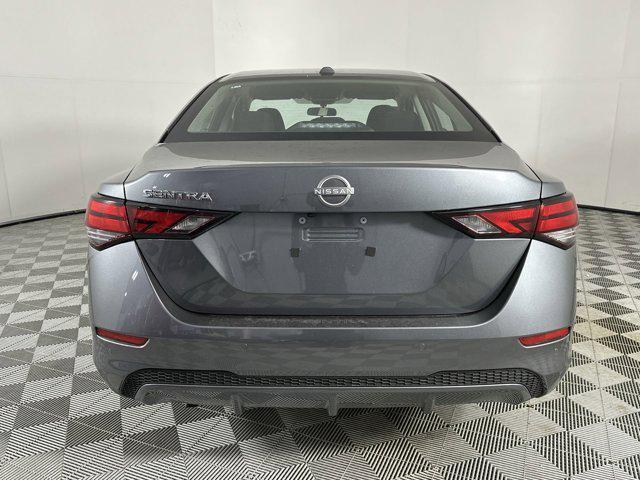 new 2025 Nissan Sentra car, priced at $22,913