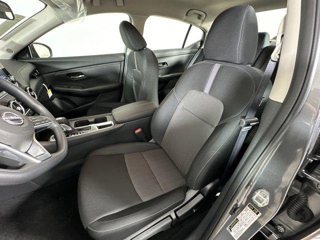 new 2025 Nissan Sentra car, priced at $22,913