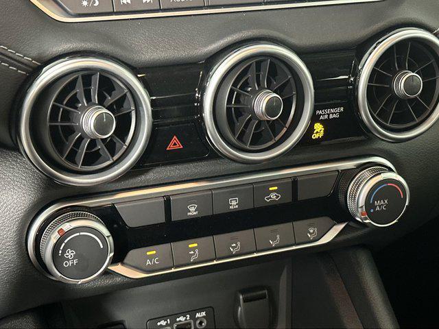new 2025 Nissan Sentra car, priced at $22,913