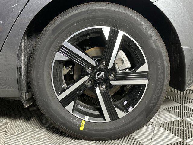 new 2025 Nissan Sentra car, priced at $22,913
