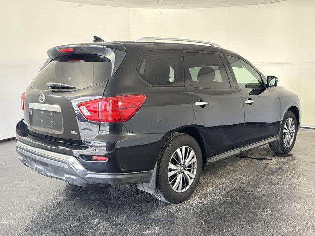used 2019 Nissan Pathfinder car, priced at $15,498