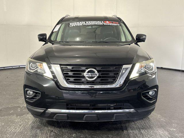 used 2019 Nissan Pathfinder car, priced at $15,498