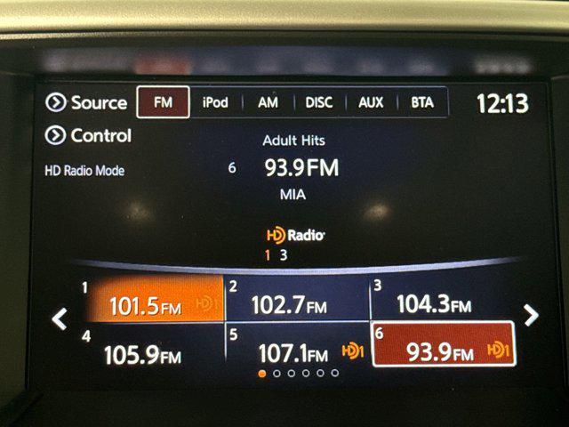 used 2019 Nissan Pathfinder car, priced at $15,498